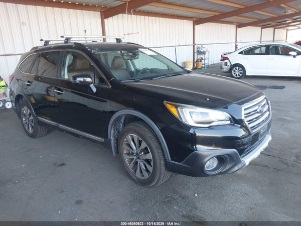 2017 Subaru Outback