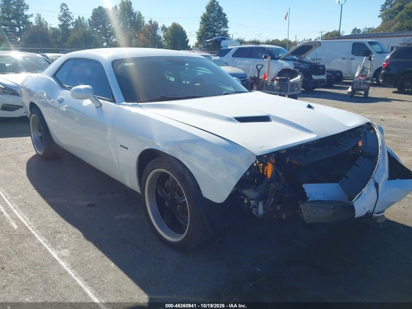 2017 Dodge Challenger