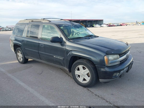 2003 Chevrolet Trailblazer Ext