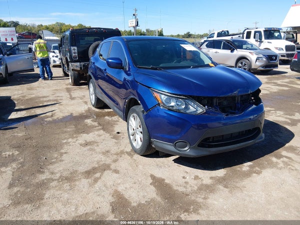 2019 Nissan Rogue Sport