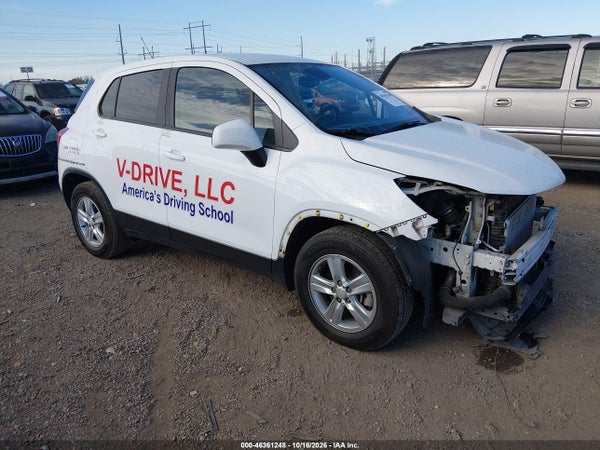 2022 Chevrolet Trax