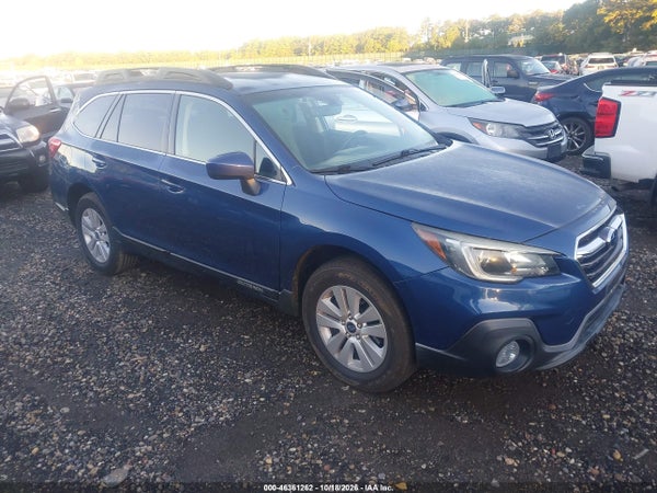 2019 Subaru Outback
