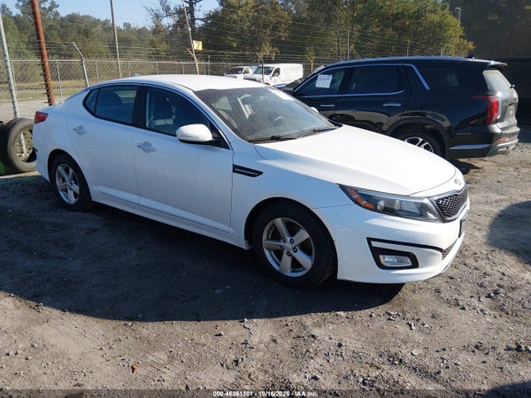 2015 Kia Optima