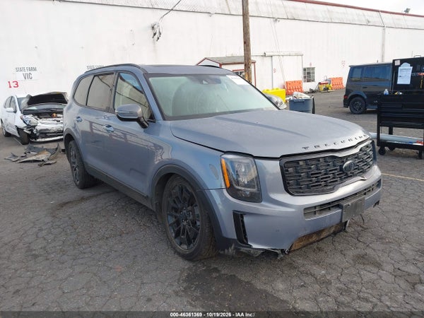 2021 Kia Telluride