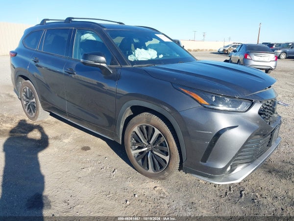 2022 Toyota Highlander