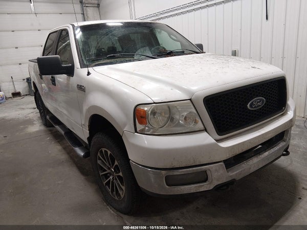 2005 Ford F-150