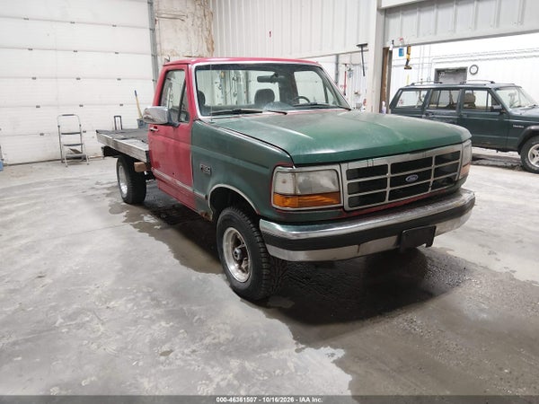 1995 Ford F150