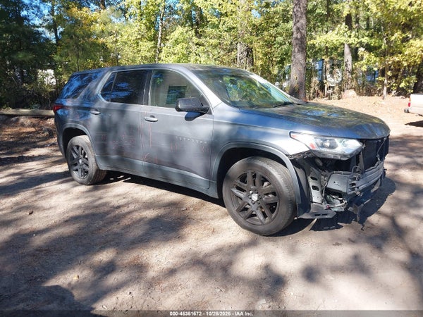 2020 Chevrolet Traverse