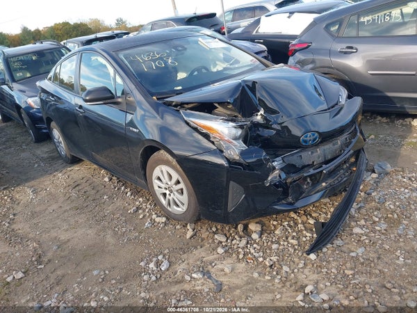 2017 Toyota Prius
