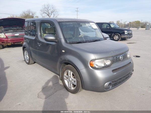 2010 Nissan Cube