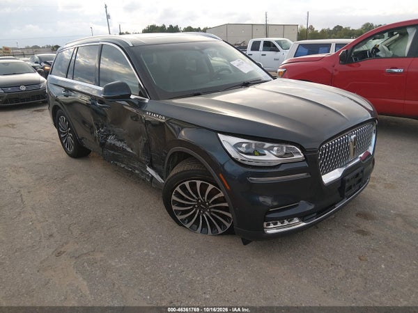 2023 Lincoln Aviator