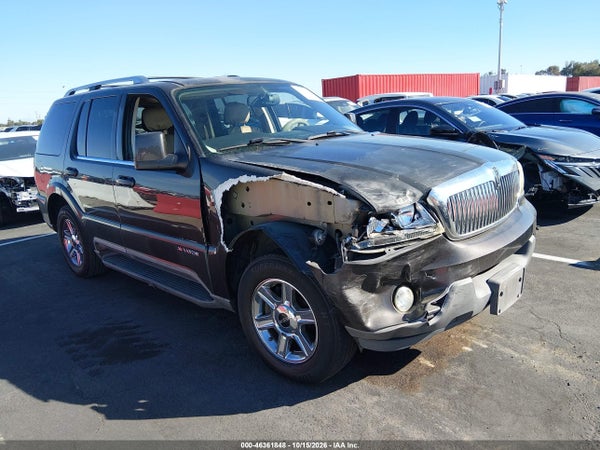 2005 Lincoln Aviator