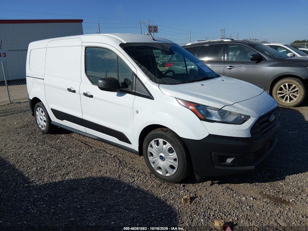 2022 Ford Transit Connect