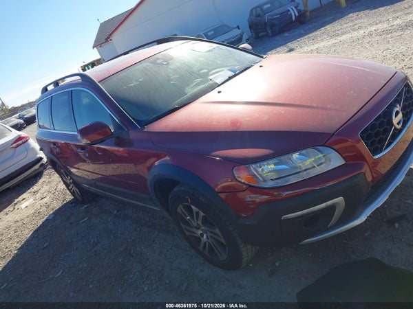 2015 Volvo Xc70