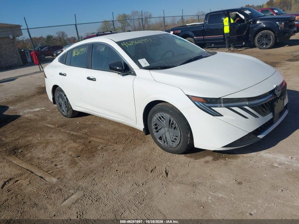 2026 Nissan Sentra