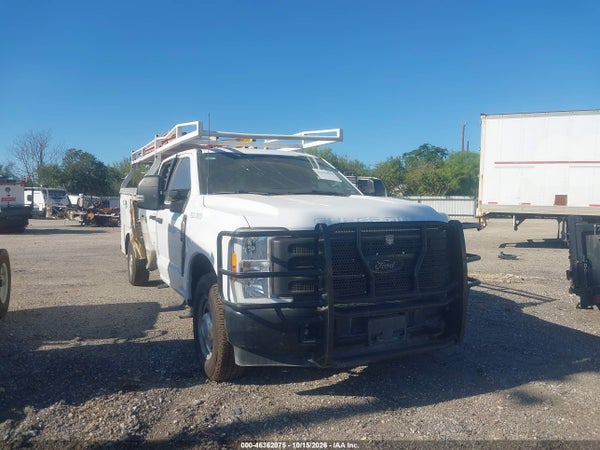 2024 Ford F-250