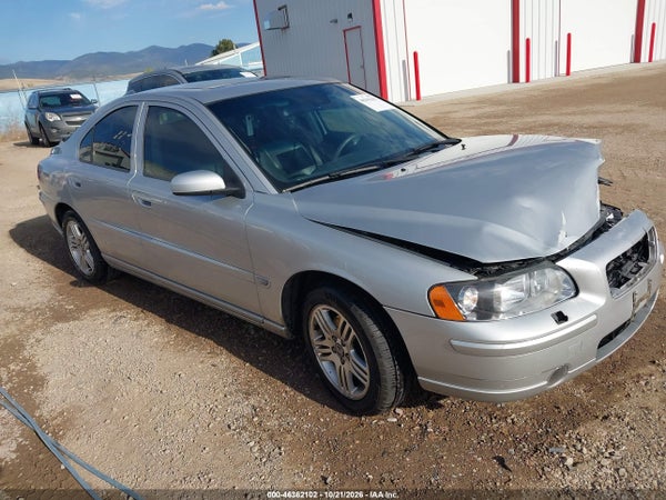2006 Volvo S60