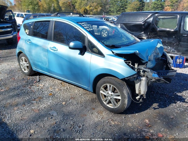 2014 Nissan Versa Note