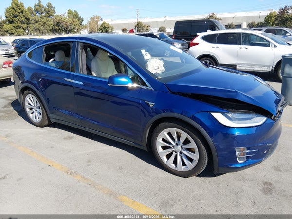 2021 Tesla Model X