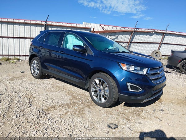 2017 Ford Edge