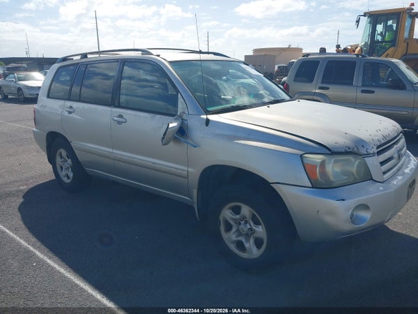 2006 Toyota Highlander