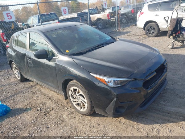2024 Subaru Impreza