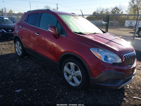 2015 Buick Encore