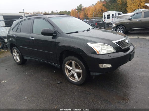 2009 Lexus Rx 350
