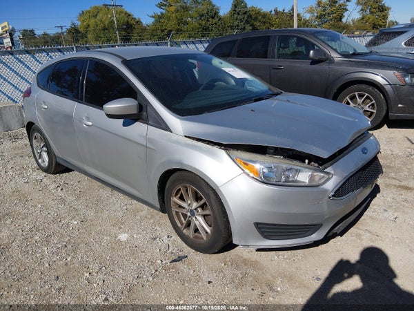 2018 Ford Focus