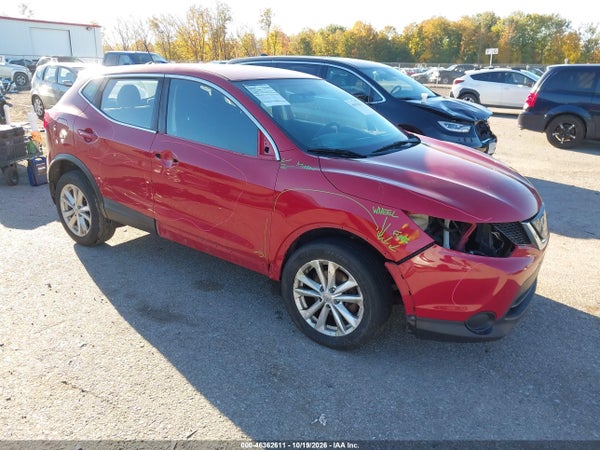 2018 Nissan Rogue Sport