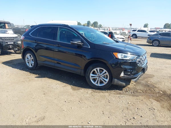 2020 Ford Edge