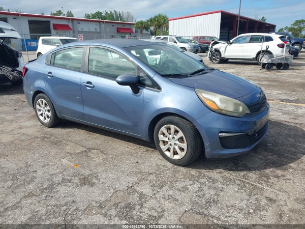 2016 Kia Rio