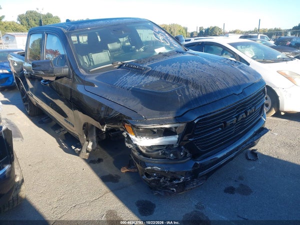 2023 RAM 1500