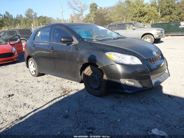 2009 Toyota Matrix