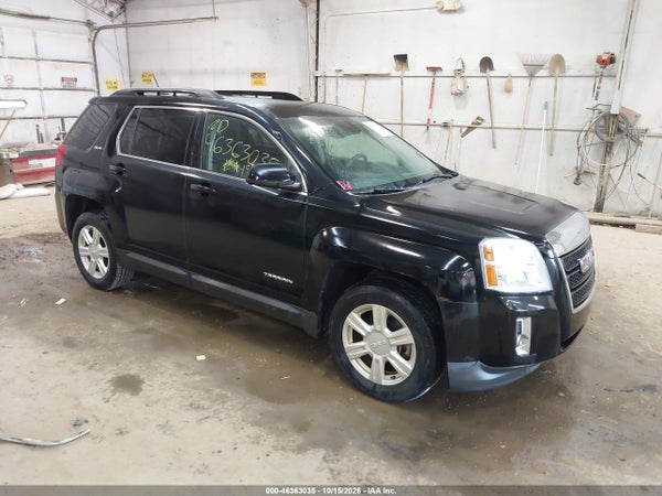 2015 GMC Terrain