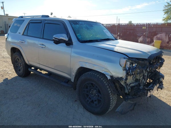 2024 Toyota 4runner