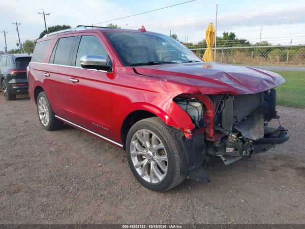 2019 Ford Expedition