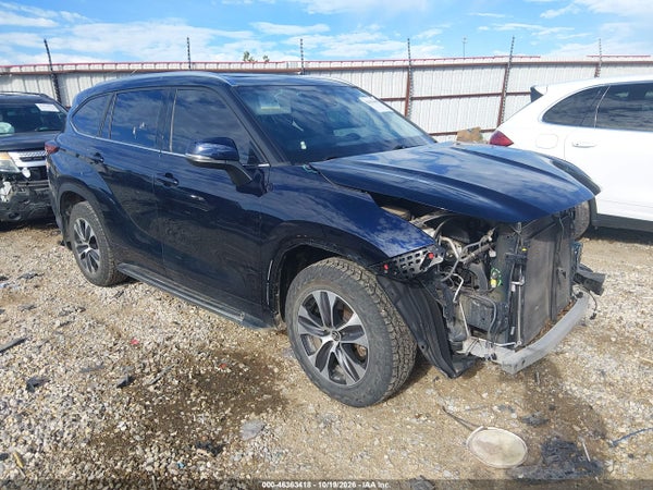 2020 Toyota Highlander
