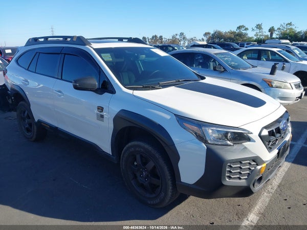 2024 Subaru Outback
