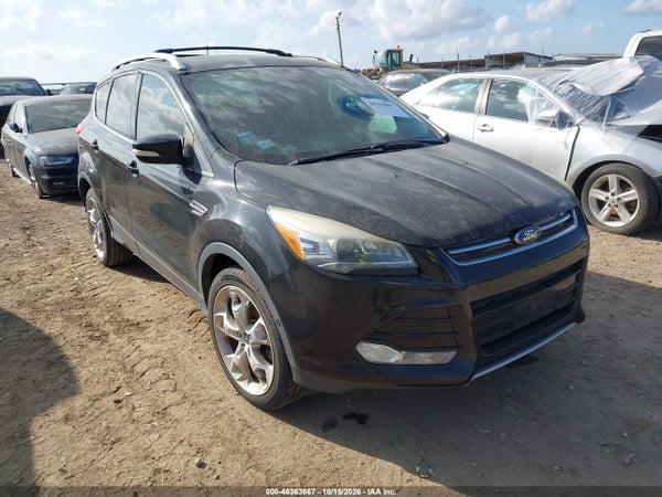 2016 Ford Escape