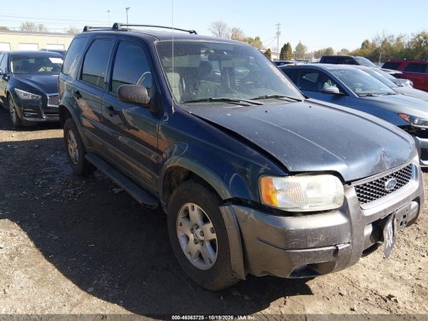 2004 Ford Escape