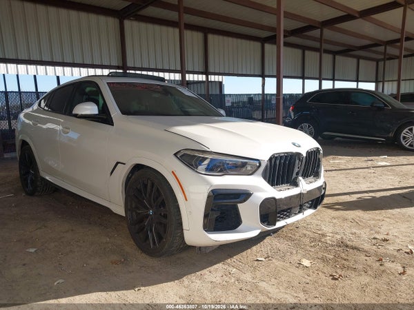2023 BMW X6