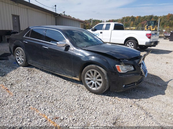 2011 Chrysler 300