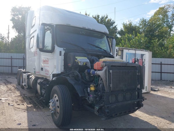 2016 Volvo Vn