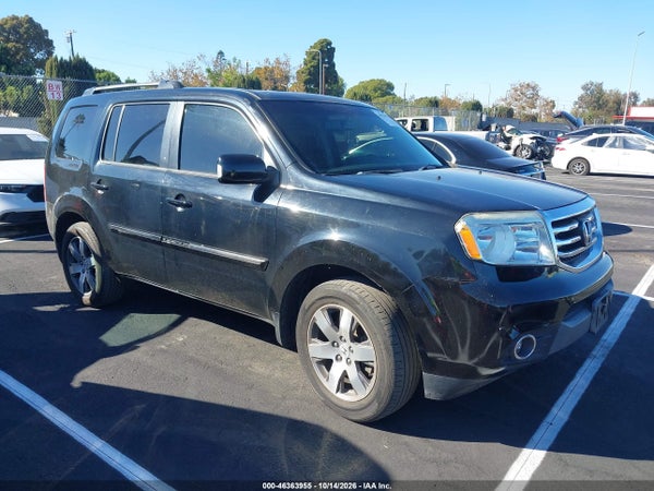 2014 Honda Pilot