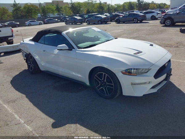 2020 Ford Mustang