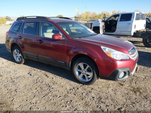 2013 Subaru Outback