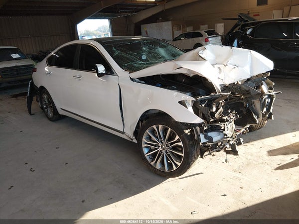 2015 Hyundai Genesis