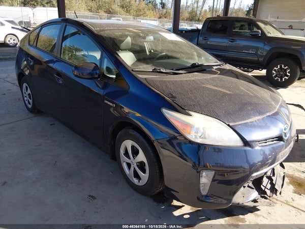 2013 Toyota Prius