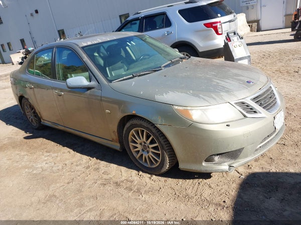2008 Saab 9-3
